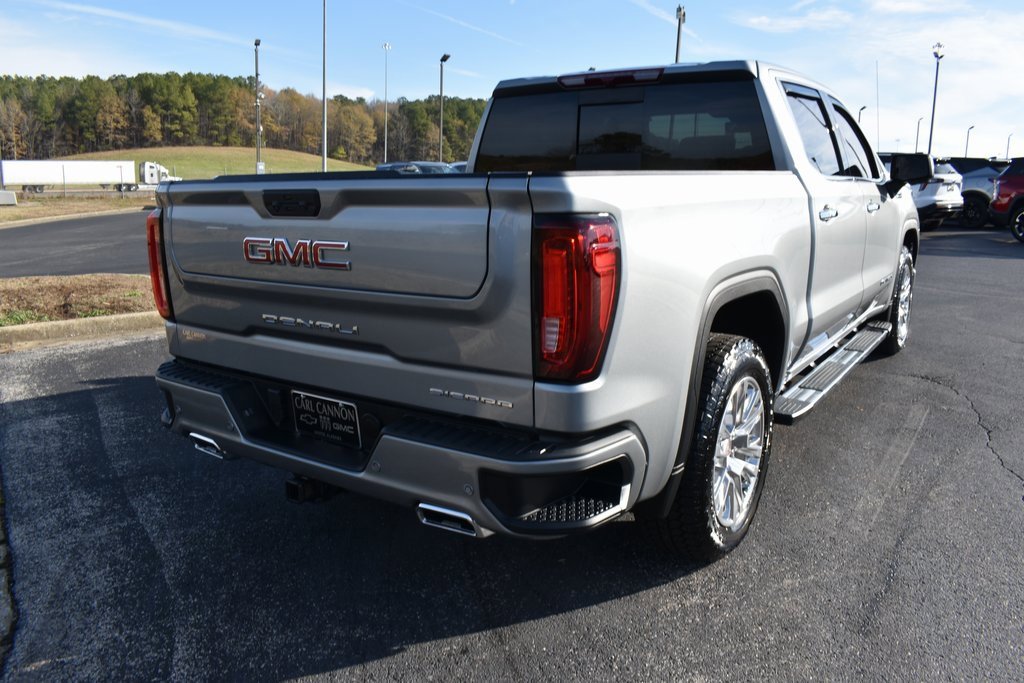 Certified 2025 GMC Sierra 1500 Denali image 3