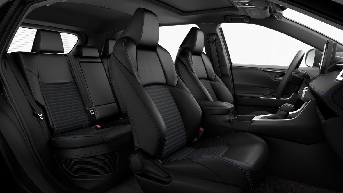 New 2025 Toyota RAV4 XSE w/ Advanced Technology Package image 28