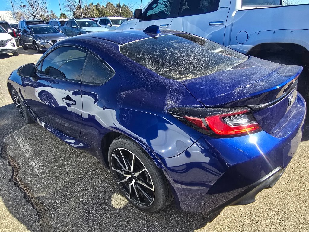 Used 2024 Toyota GR86 Base image 18