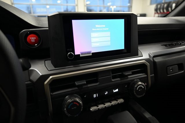 New 2026 Toyota Tacoma TRD Off-Road image 16