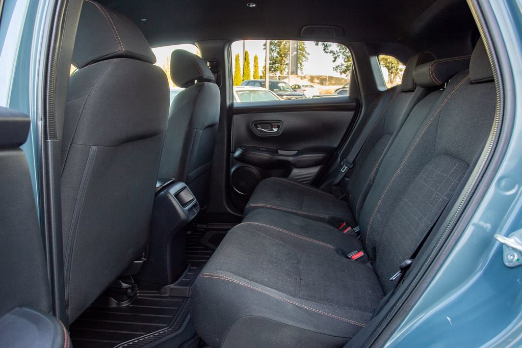 Certified 2024 Honda HR-V Sport image 17
