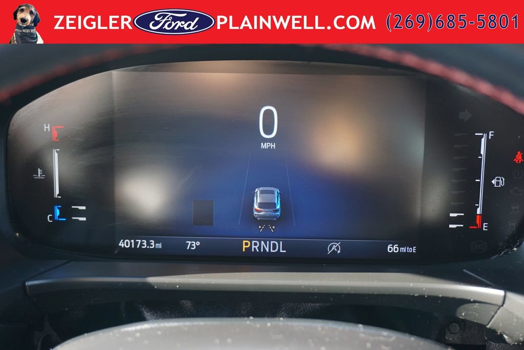 Used 2023 Ford Escape ST-Line w/ Tech Pack #1 AWD/4WD image 29