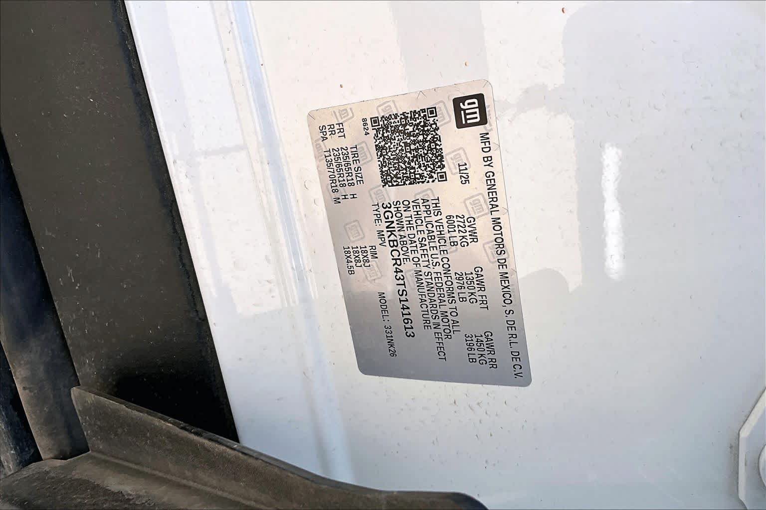 Used 2026 Chevrolet Blazer LT FWD image 30