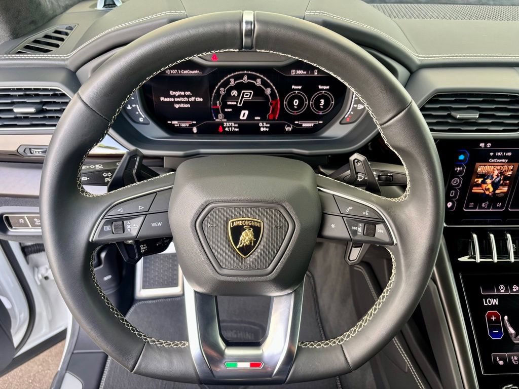 Used 2024 Lamborghini Urus S AWD/4WD image 13