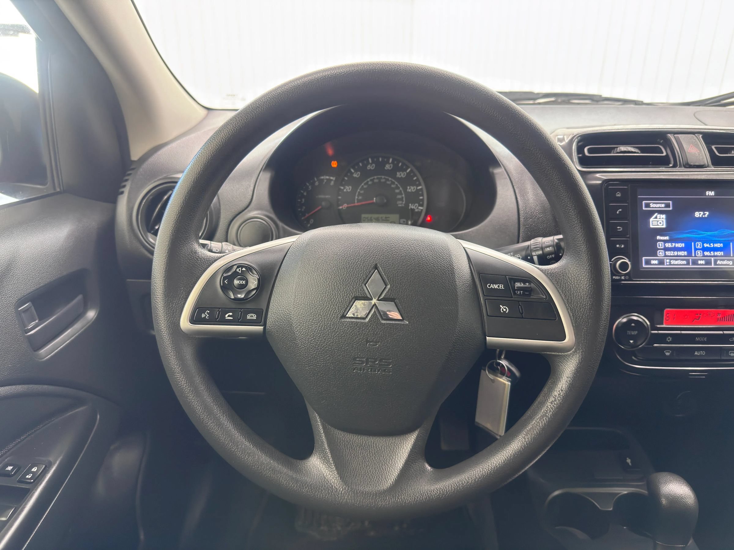 Used 2021 Mitsubishi Mirage ES FWD image 19