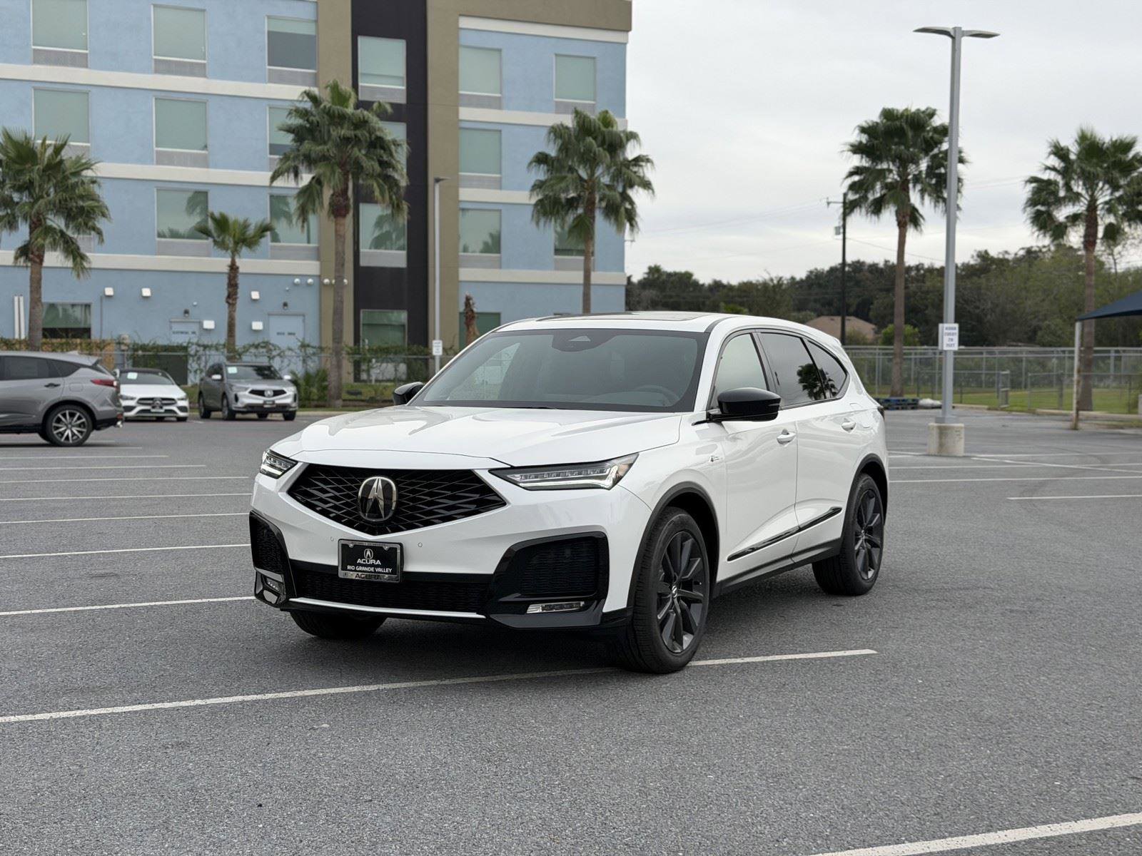 New 2026 Acura MDX A-Spec image 21