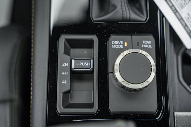 New 2026 Toyota Tundra Capstone image 25