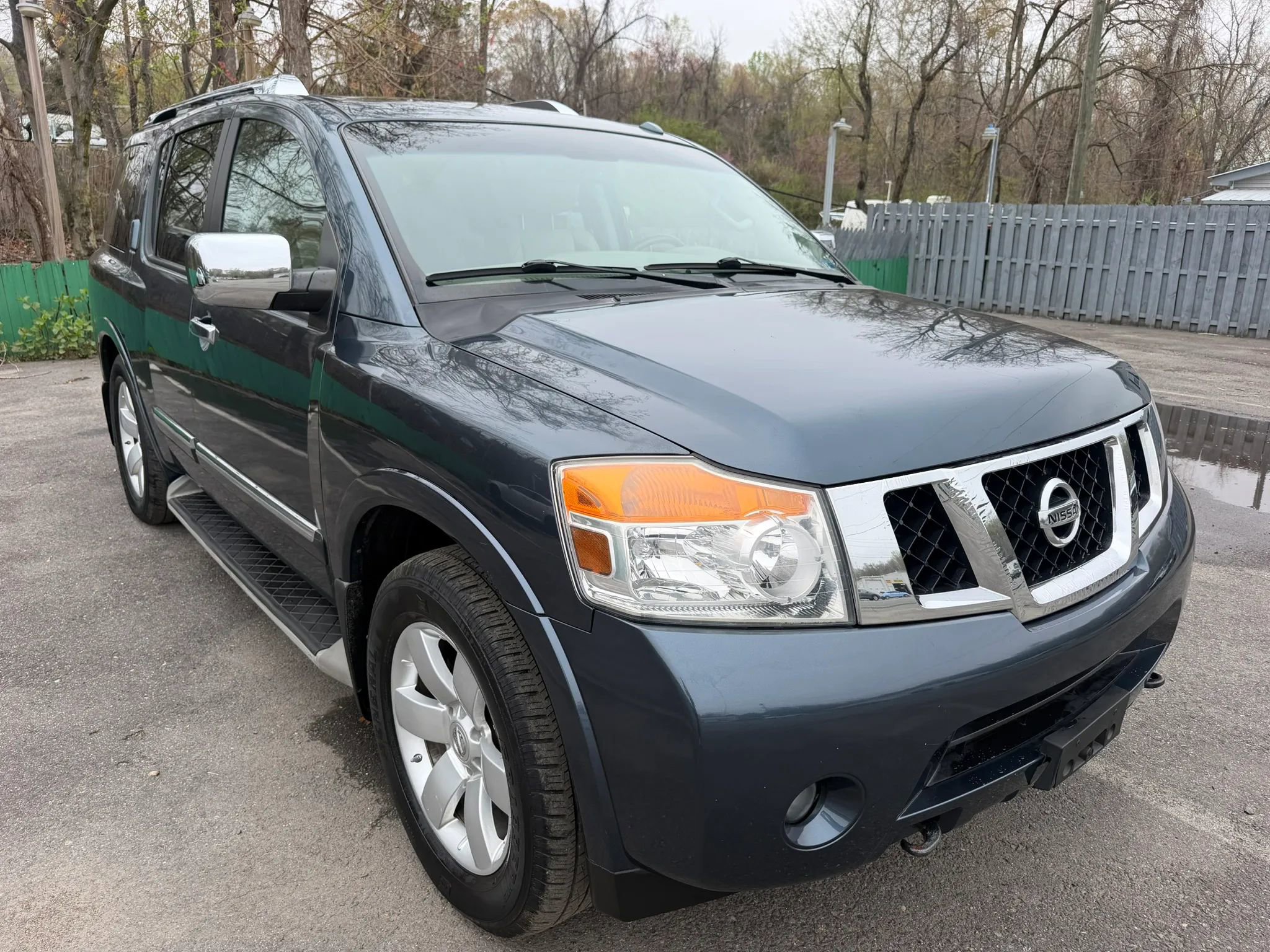 Used 2013 Nissan Armada SL image 3
