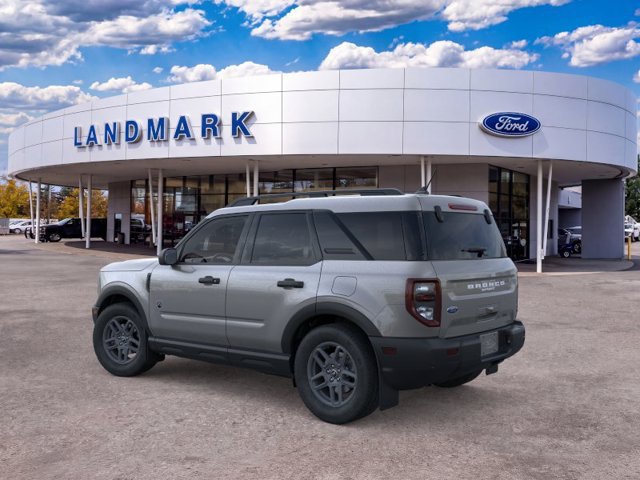New 2026 Ford Bronco Sport Big Bend w/ Convenience Package AWD/4WD image 4