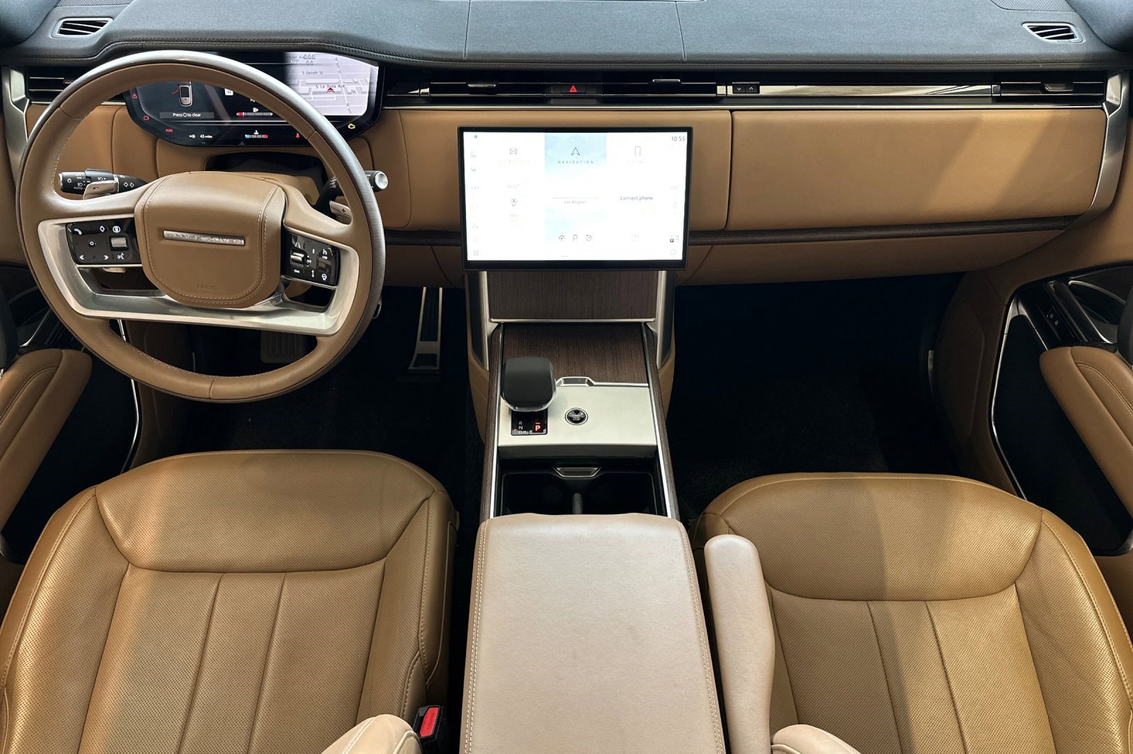 Certified 2025 Land Rover Range Rover Long Wheelbase SE image 27