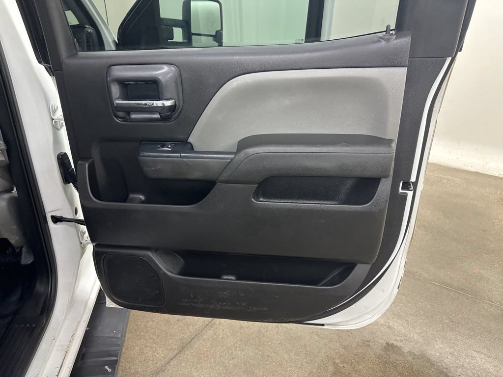 Used 2016 Chevrolet Silverado 2500 W/T w/ WT Convenience Package AWD/4WD image 21
