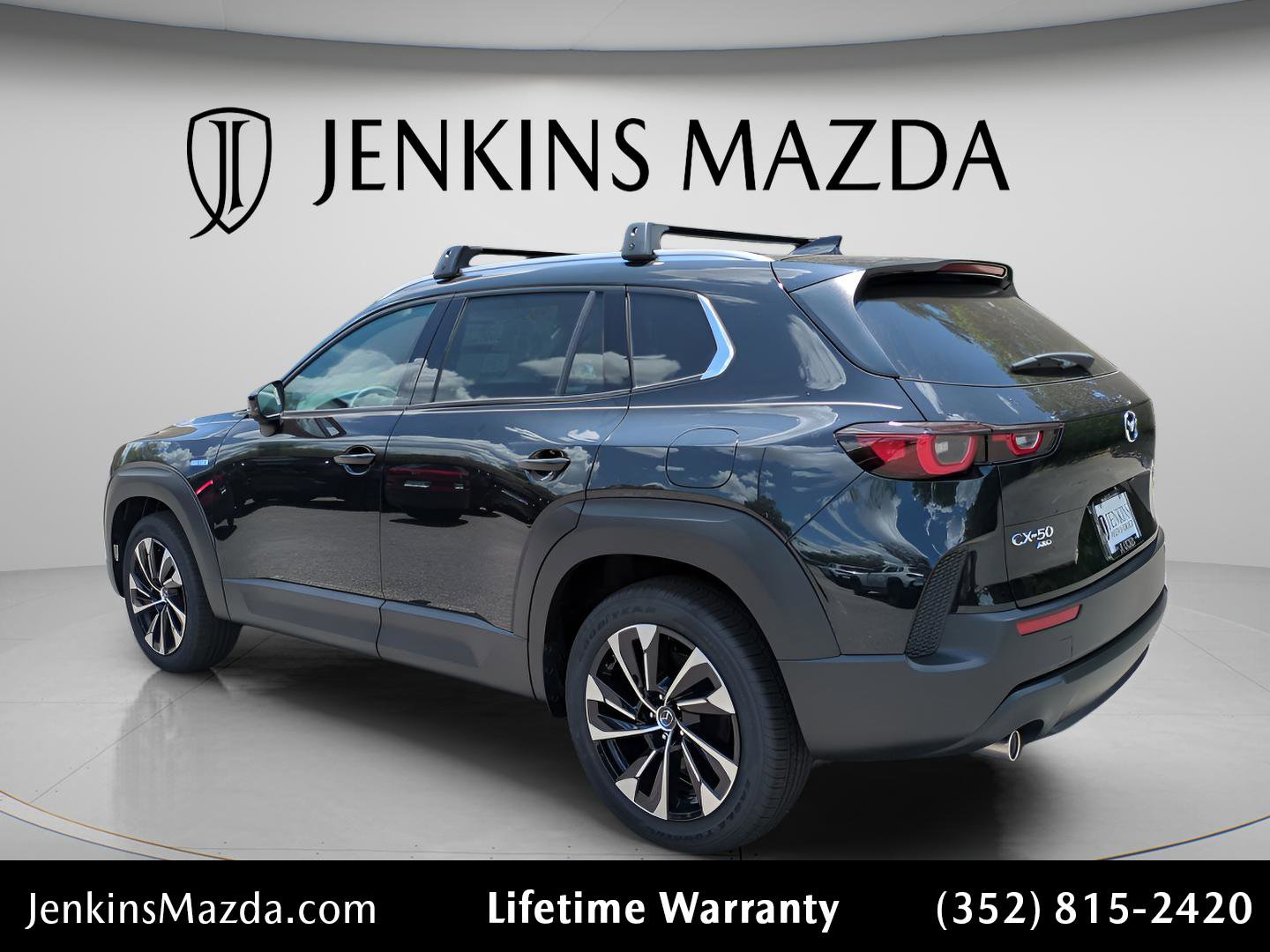 Certified 2025 MAZDA CX-50 2.5 Hybrid w/ Weather Package AWD/4WD image 6