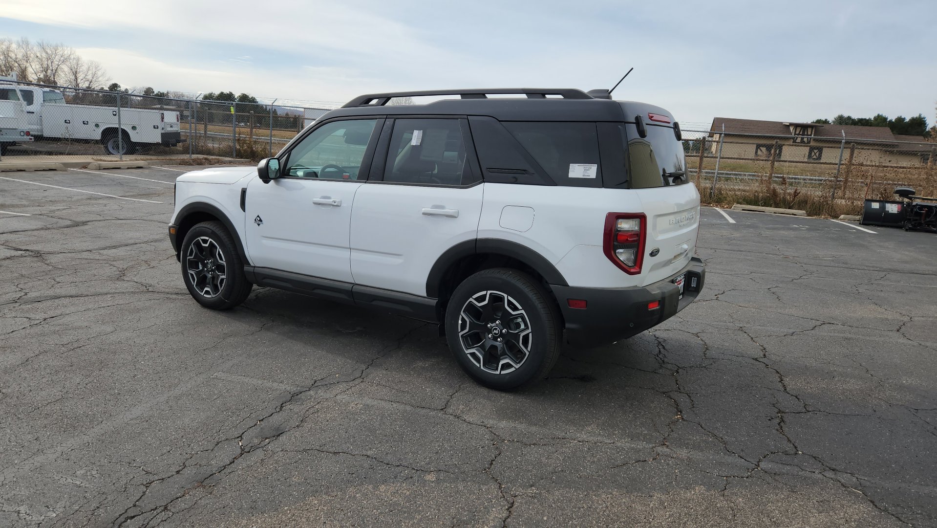 New 2025 Ford Bronco Sport Outer Banks w/ Outer Banks Tech Package+ image 7