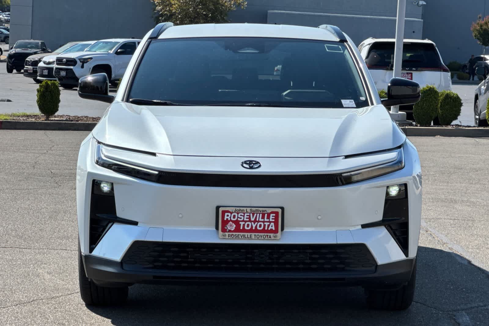 Certified 2026 Toyota C-HR AWD/4WD image 10