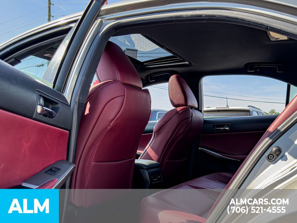 Used 2015 Lexus IS 250 w/ F-Sport Package image 18