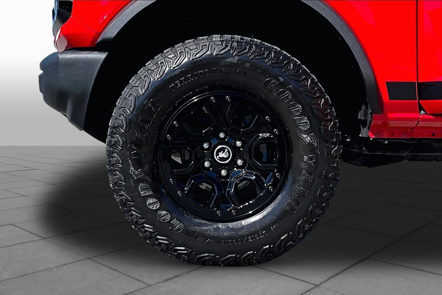 Used 2021 Ford Bronco Wildtrak AWD/4WD image 10