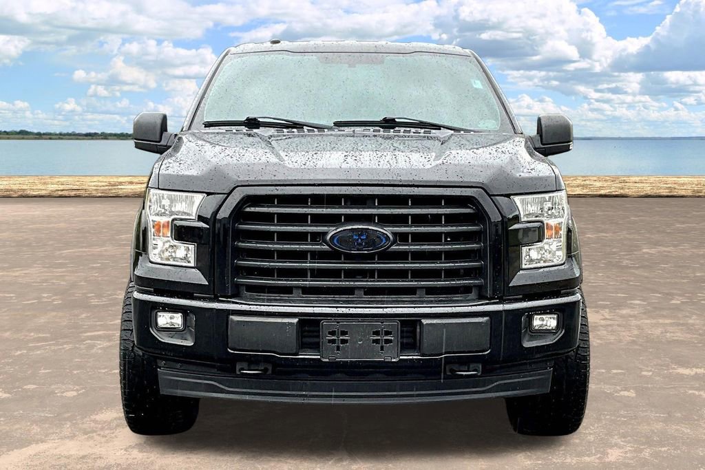 Used 2017 Ford F150 XLT w/ Equipment Group 302A Luxury AWD/4WD image 2