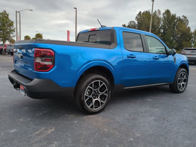 Used 2025 Ford Maverick Lariat image 5
