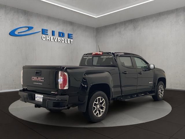 Used 2021 GMC Canyon AT4 image 8