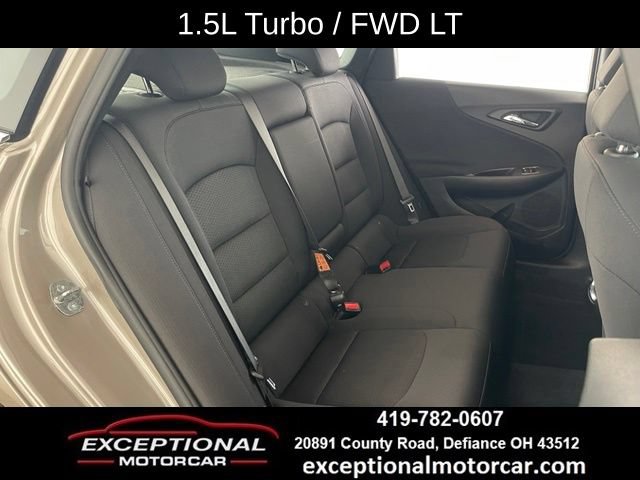Used 2022 Chevrolet Malibu LT w/ Sport Edition FWD image 48