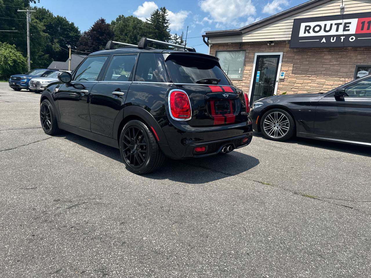 Used 2018 MINI Cooper S FWD image 13