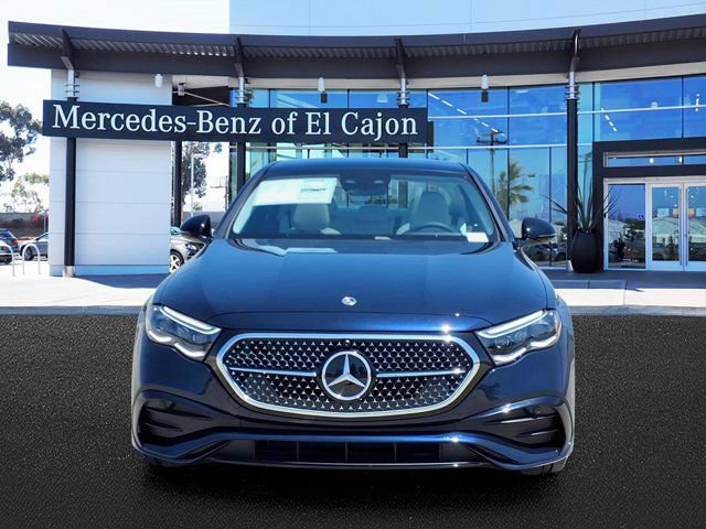 New 2026 Mercedes-Benz E 350 Sedan video 2