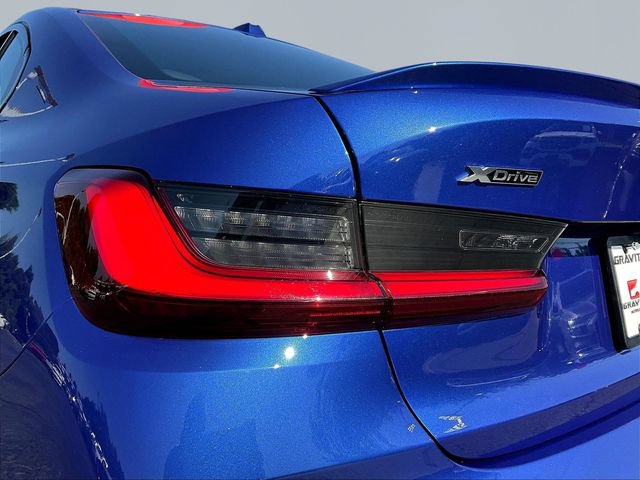 Used 2026 BMW M3 Competition w/ Executive Package AWD/4WD image 25