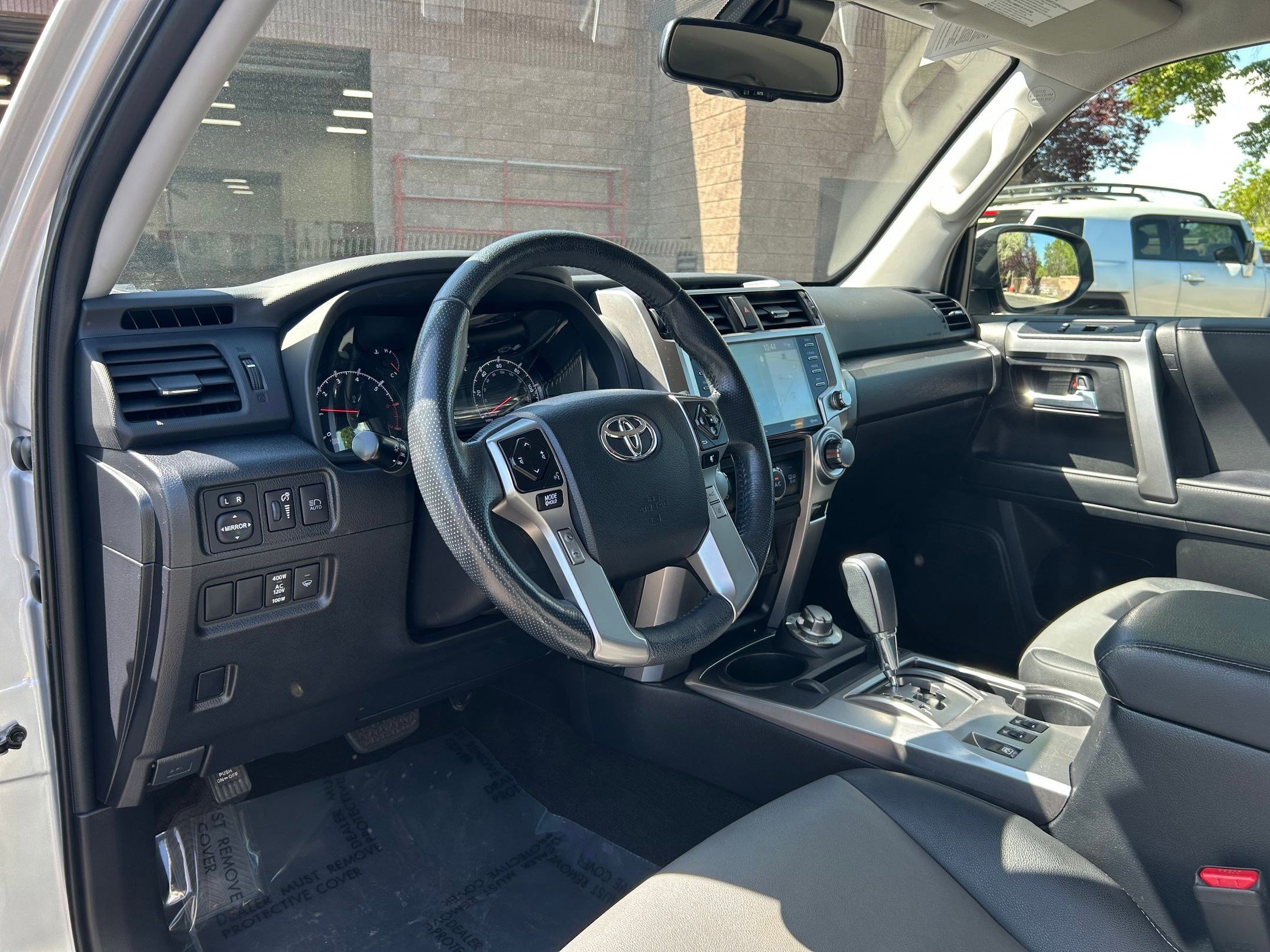 Certified 2023 Toyota 4Runner SR5 Premium AWD/4WD image 11