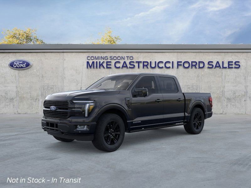 New 2026 Ford F150 Platinum image 1