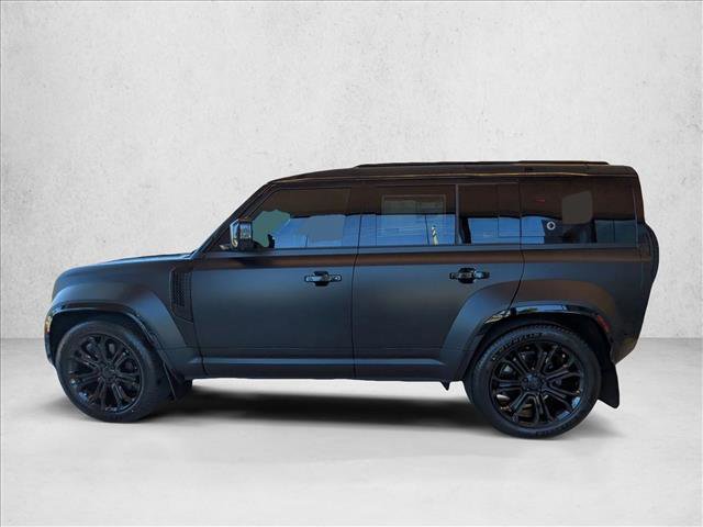 New 2026 Land Rover Defender 110 OCTA image 5
