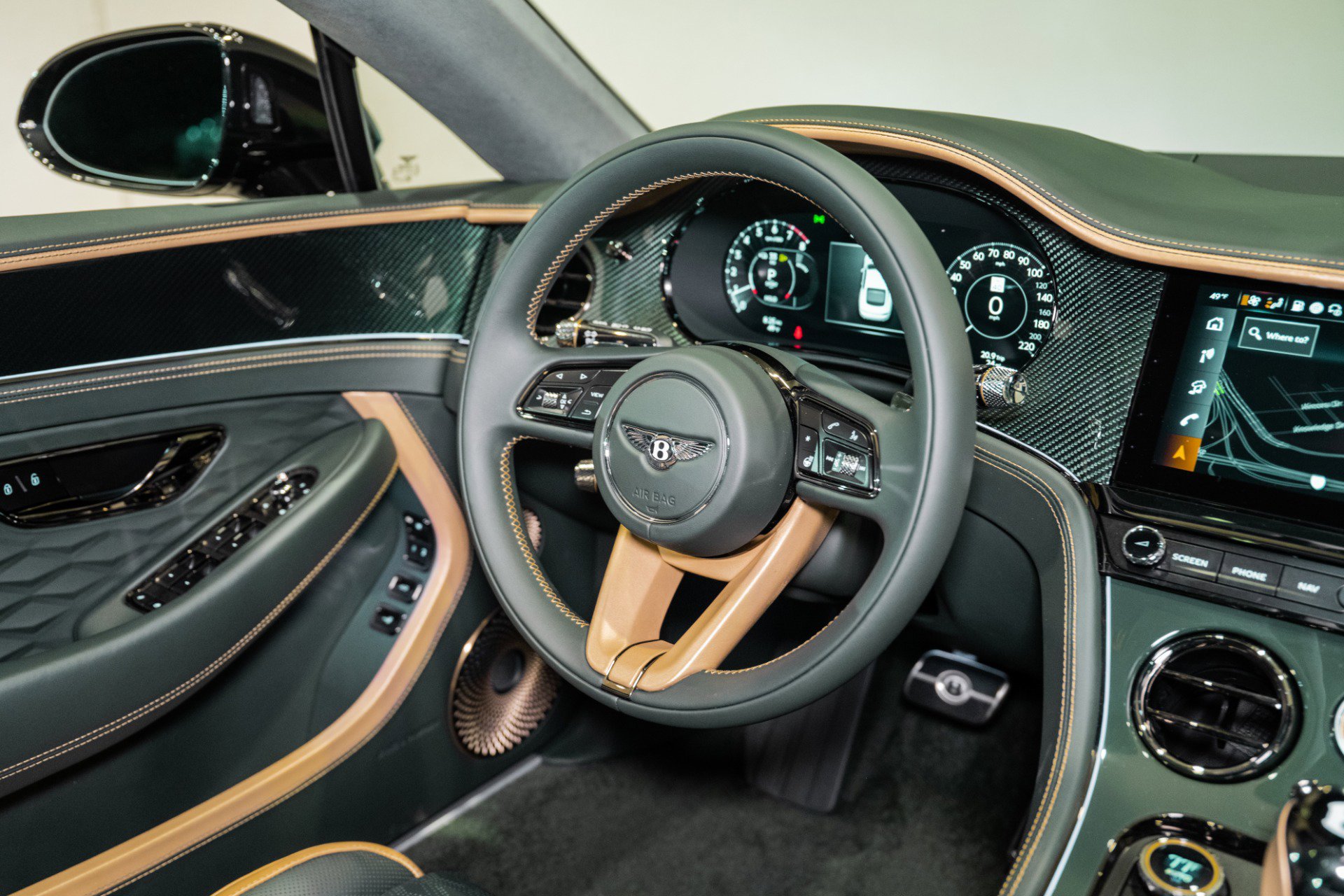 New 2026 Bentley Continental GT Speed image 30
