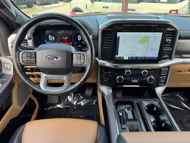Certified 2023 Ford F150 Lariat AWD/4WD image 4