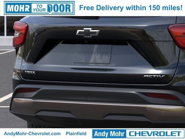 New 2026 Chevrolet Trax ACTIV w/ Driver Confidence Package FWD image 18