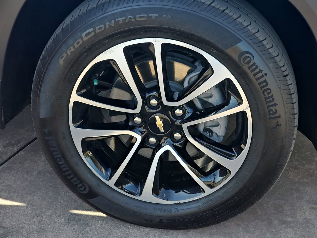 Used 2024 Chevrolet TrailBlazer LT image 38