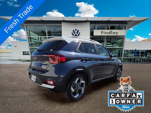Used 2020 Hyundai Venue FWD image 6