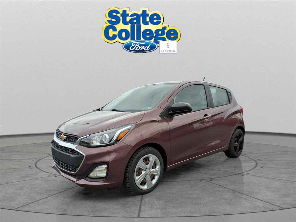Used 2021 Chevrolet Spark LS