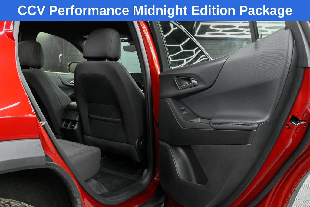 New 2026 Chevrolet Equinox LT w/ Safety and Technology Package image 21