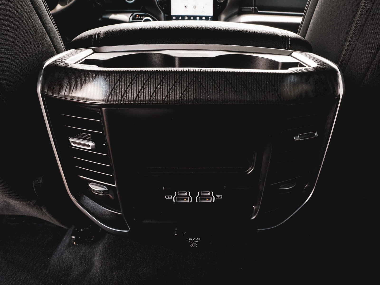 Used 2026 RAM 1500 Big Horn AWD/4WD image 38