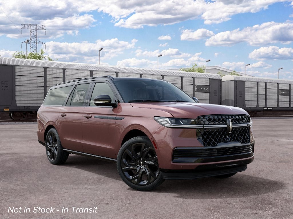 New 2027 Lincoln Navigator L Black Label AWD/4WD image 4