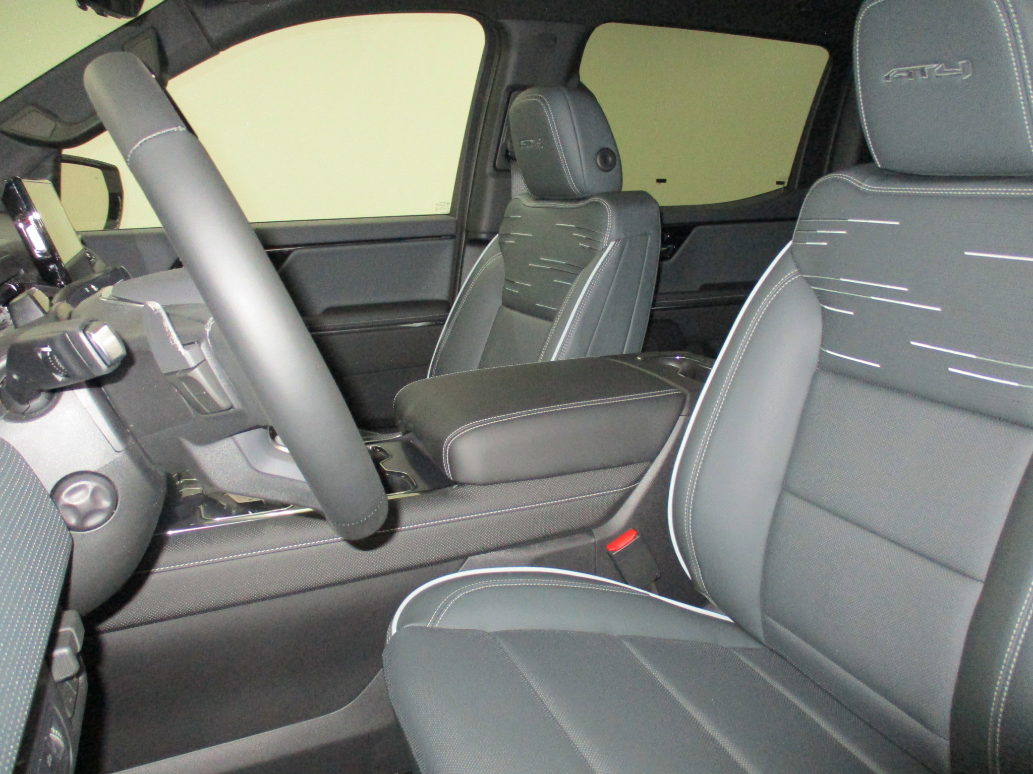 New 2026 GMC Sierra EV AT4 image 32