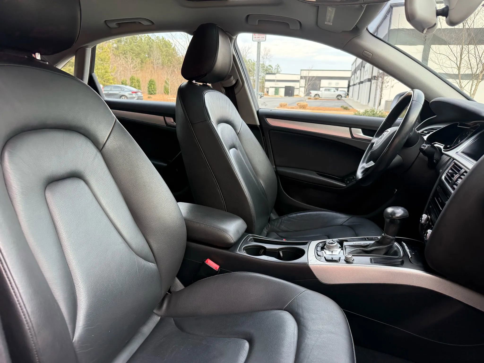 Used 2015 Audi A4 2.0T Premium w/ Audi MMI Navigation AWD/4WD image 22