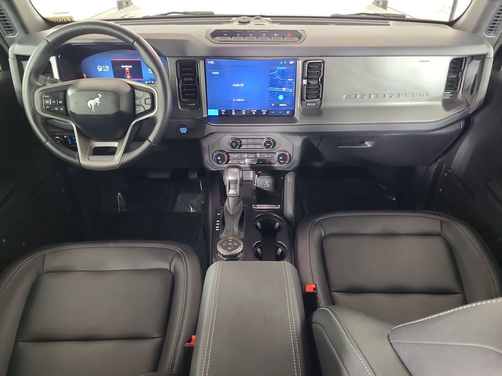 Used 2025 Ford Bronco Badlands AWD/4WD image 22
