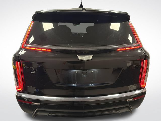 Certified 2026 Cadillac Vistiq Sport AWD/4WD image 4