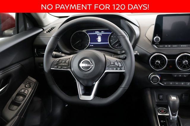 New 2025 Nissan Sentra SV w/ All-Weather Package image 11