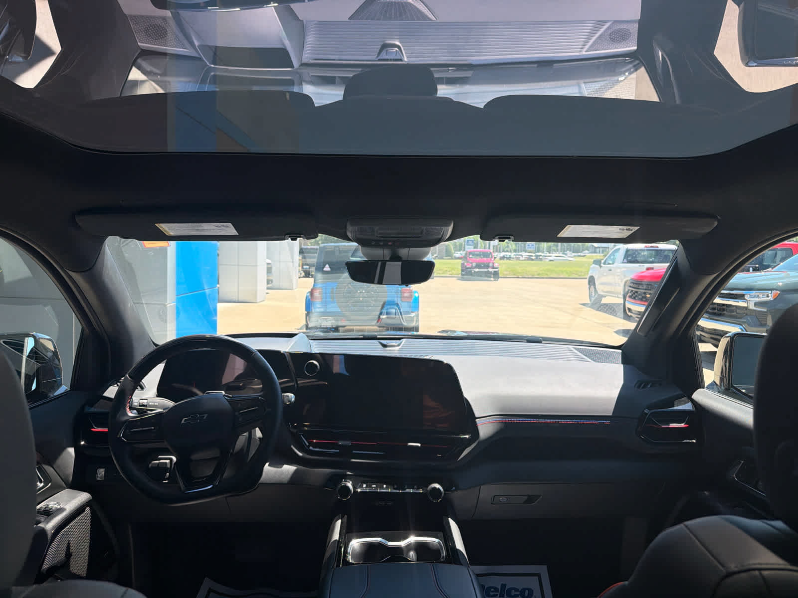 New 2025 Chevrolet Silverado EV RST AWD/4WD image 26