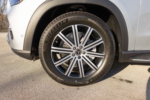 Certified 2025 Mercedes-Benz GLE 350 4MATIC image 6