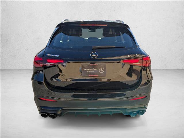 New 2026 Mercedes-Benz GLC 43 AMG 4MATIC image 7