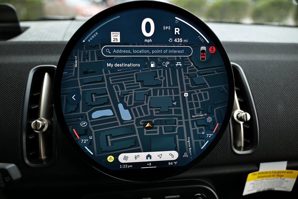 New 2025 MINI Cooper Countryman S w/ Comfort Package Max image 37