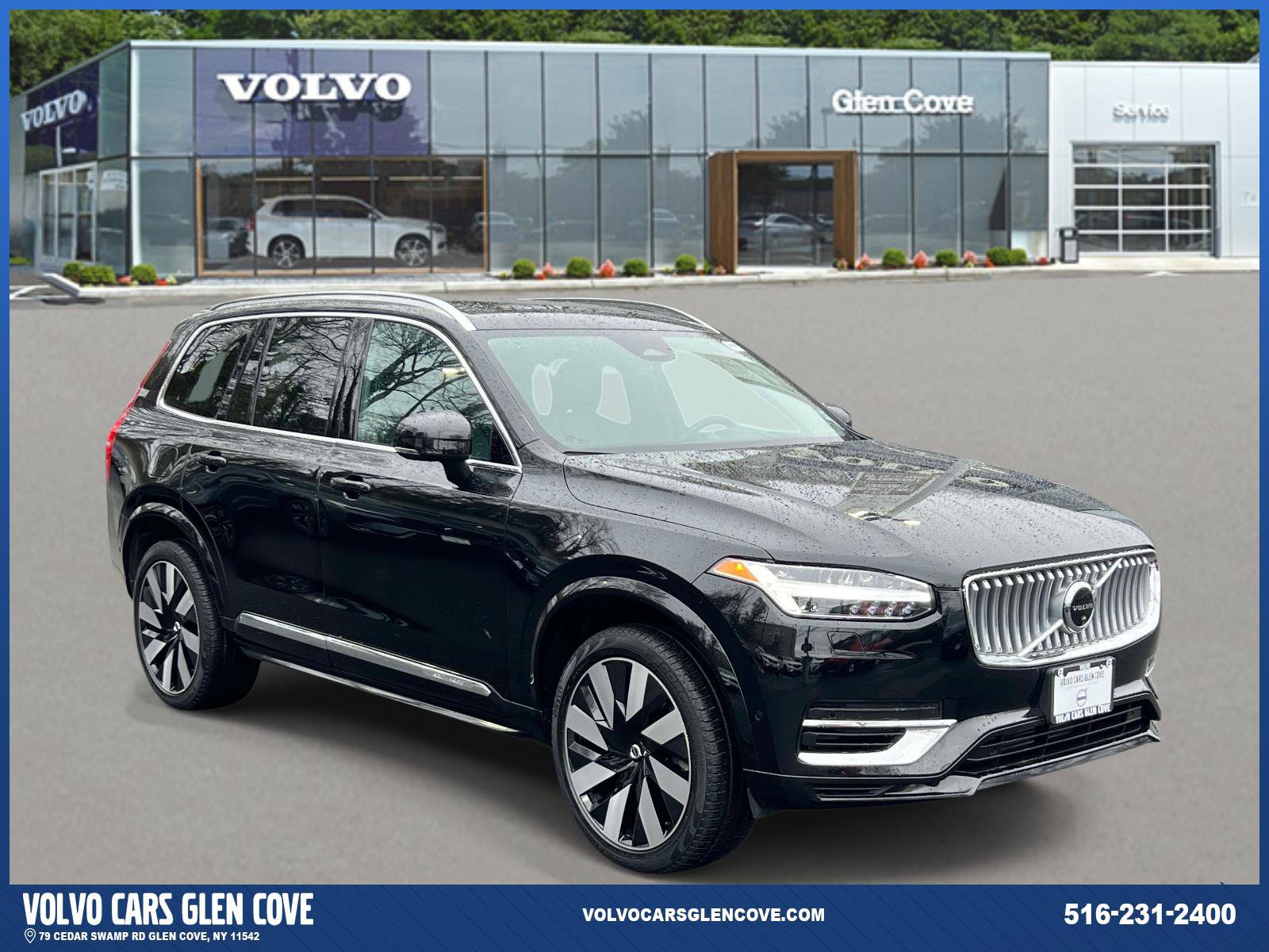 Used 2023 Volvo XC90 T8 Ultimate image 1