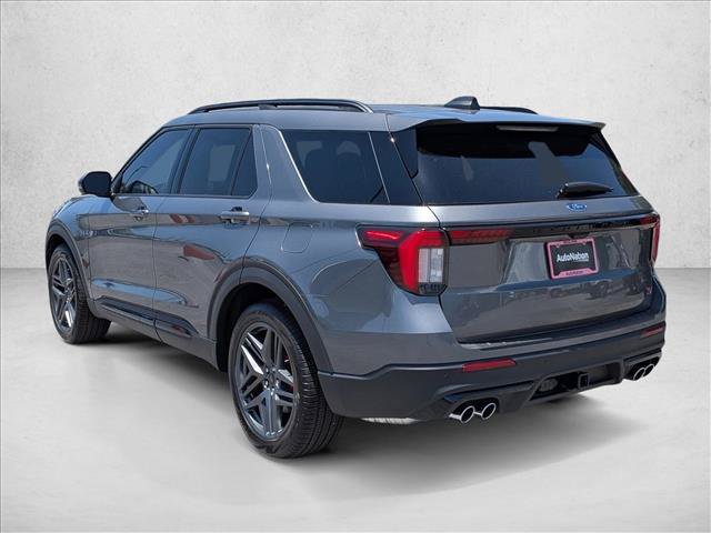 New 2026 Ford Explorer ST AWD/4WD image 8
